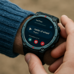 Amazfit T-Rex 3: The Rugged Smartwatch That Means Business