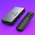 Amazon Drops Price on 3-Port 8K/4K HDMI Switch—Perfect for Gamers