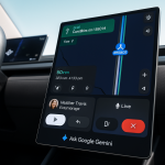 Android Auto Gets Smarter with Gemini AI, New Apps, and Digital Car Keys