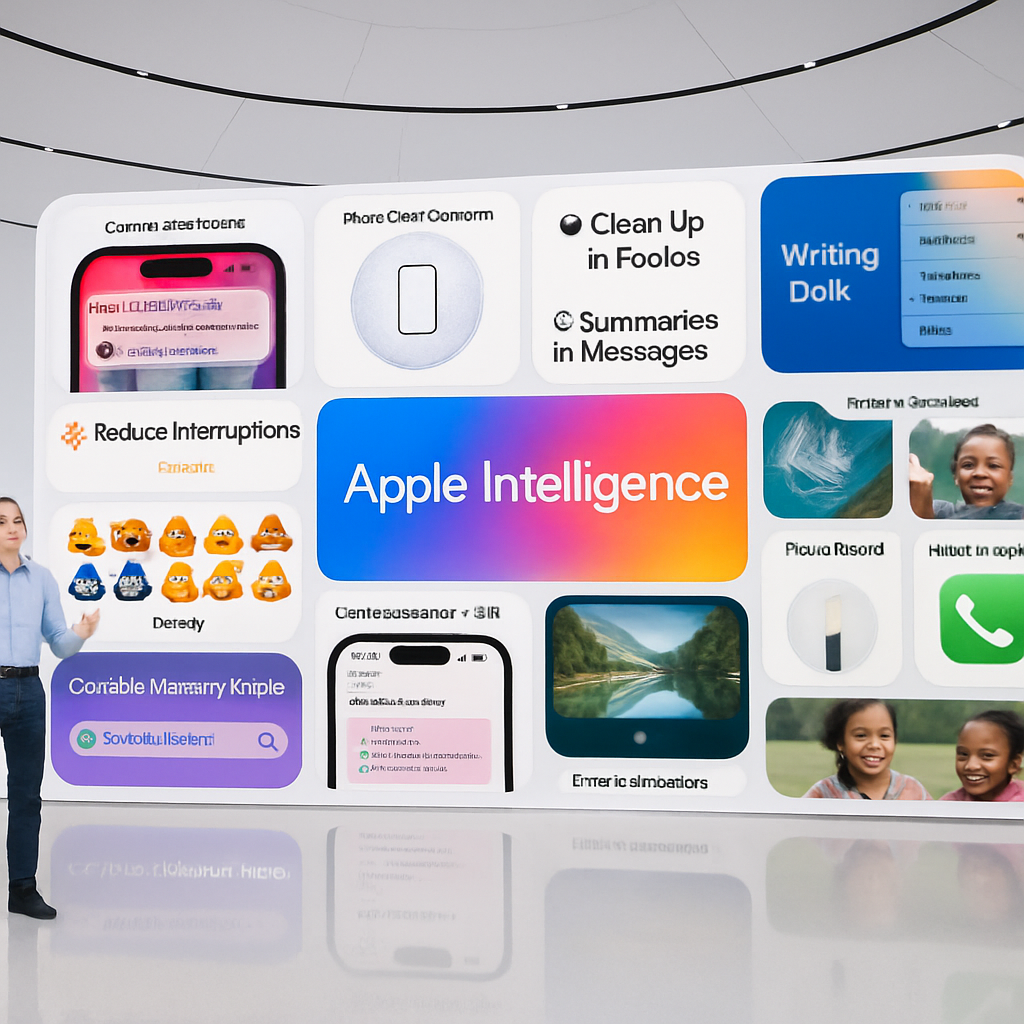 Apple Leans on Developers to Accelerate AI on the iPhone