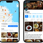 Apple Maps Levels Up with Michelin, Bookings, and More — but It’s Still Playing Catch-Up