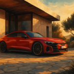 Audi Slashes Price, Supercharges Range on Its E-tron GT