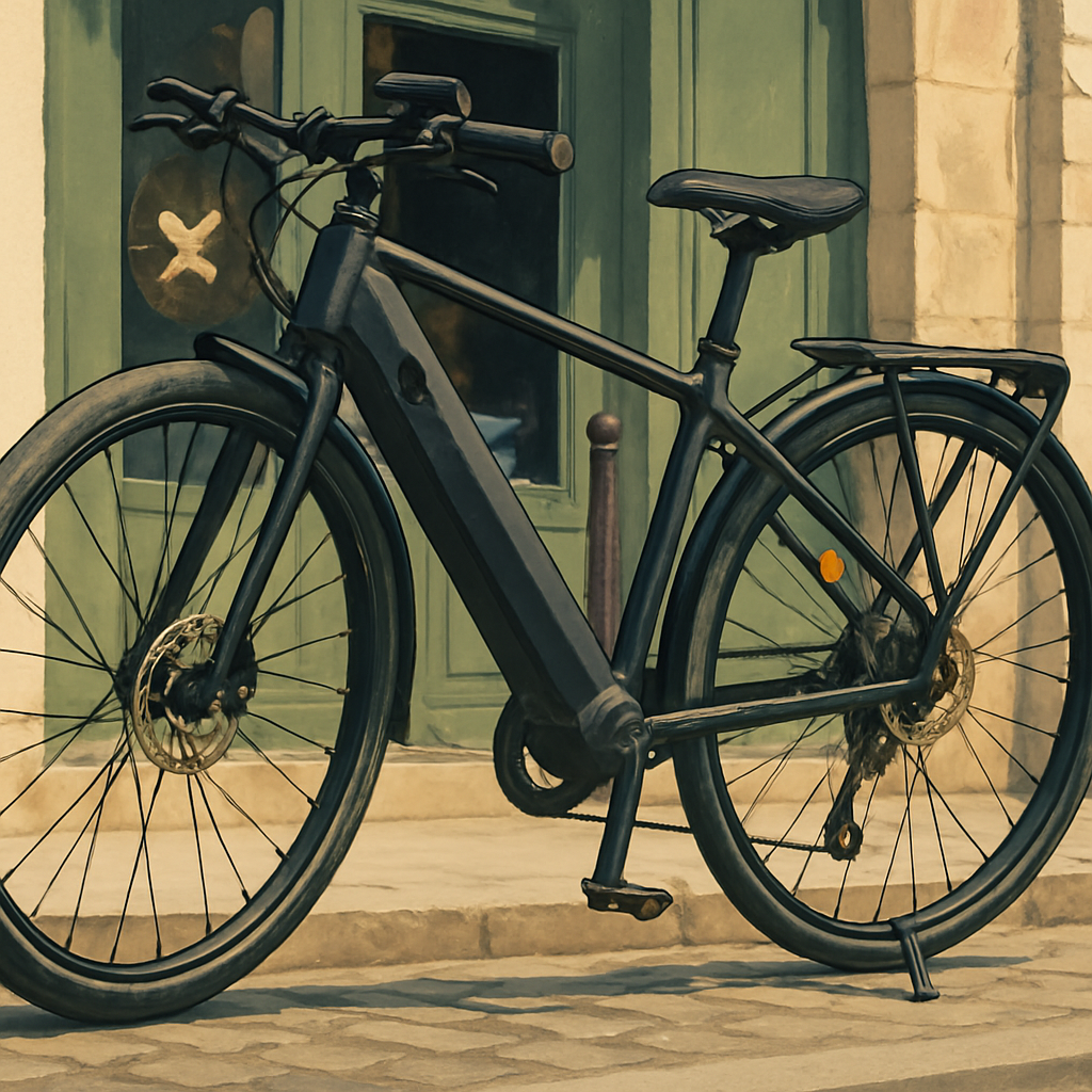 Decathlon’s Elops LD 500 E: The Affordable E-Bike with 115 km Range