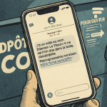 Don’t Fall for Fake Delivery SMS Scams: Here’s What You Need to Know
