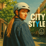 Ekoi’s City Style Helmet: The Ultimate Urban Cycling Companion