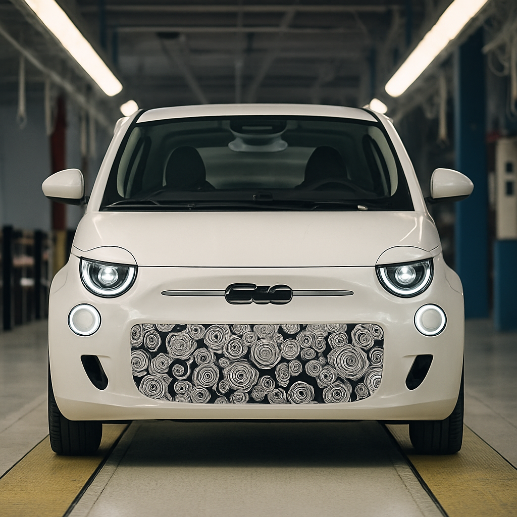 Fiat’s Game-Changer: Introducing the Hybrid 500 to Rescue the Electric Model