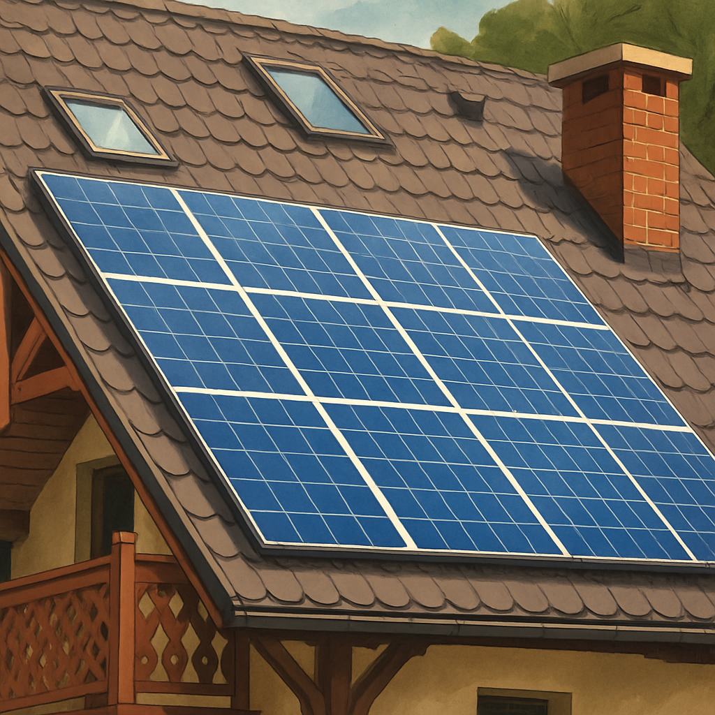 France Rolls Back Solar Panel Requirements: What You Need to Know