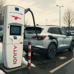 France’s EV Ambitions Hit a 300,000-Car Shortfall