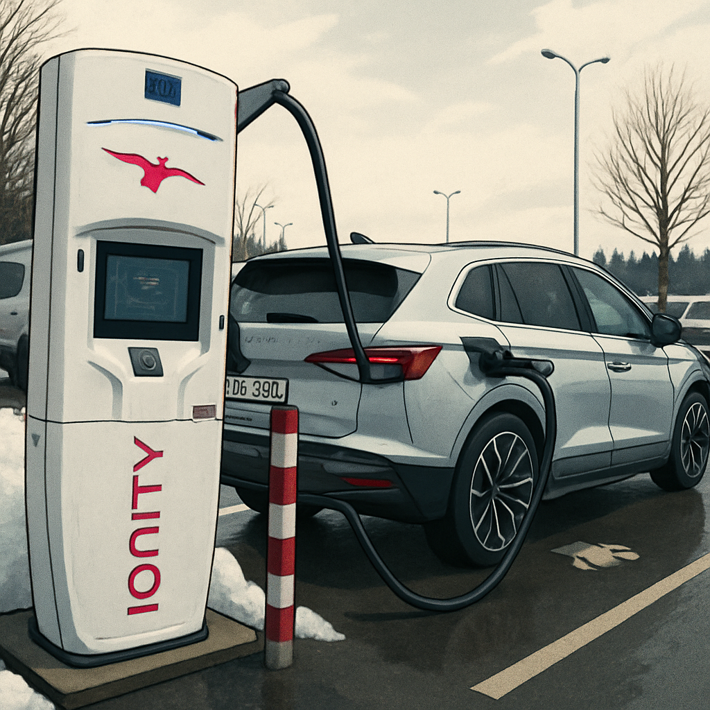 France’s EV Ambitions Hit a 300,000-Car Shortfall