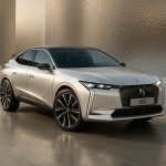 French Luxury Shocker: The New DS 4 Takes on Tesla Model 3