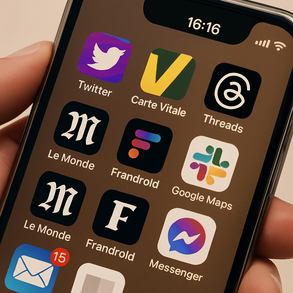 French Vitale Health Card Goes Mobile: Now in 46 Departments