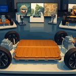 GM and LG’s Budget-Friendly LMR Batteries: A Game Changer for EV Range