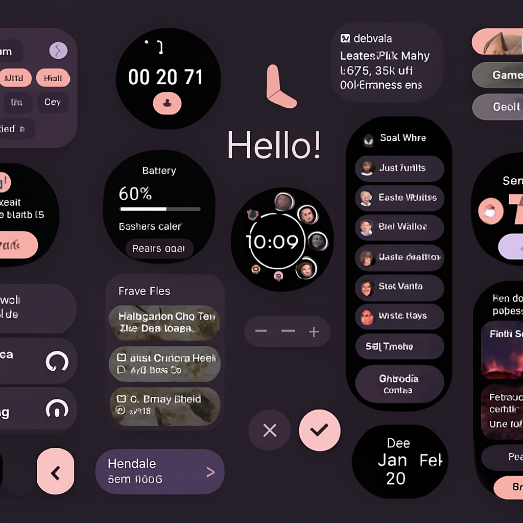 Google I/O 2025: IA, Color Splash y Android en todas partes