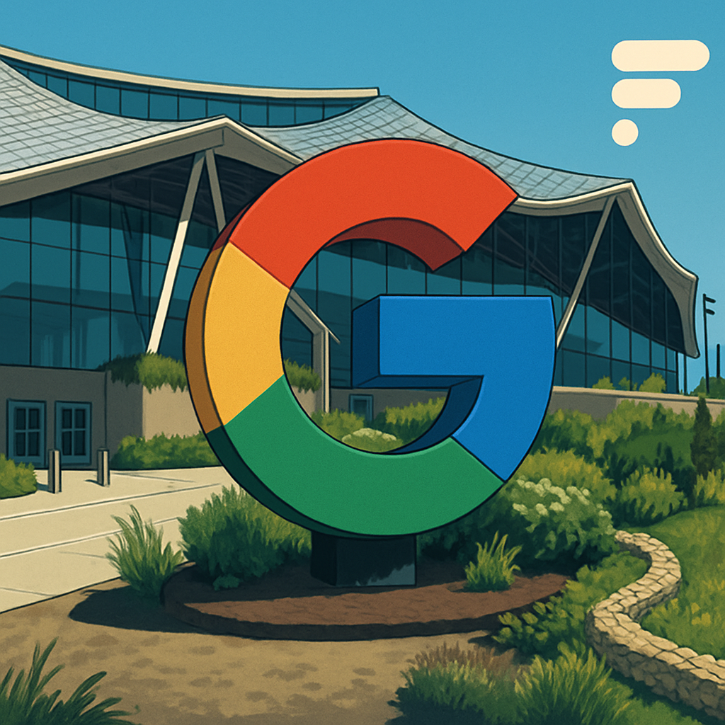 Google’s G Logo Gets a Fresh Makeover After 10 Years