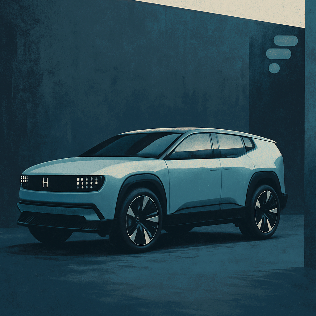 Honda’s Electric Vehicle Strategy Reverses Course: A Deep Dive