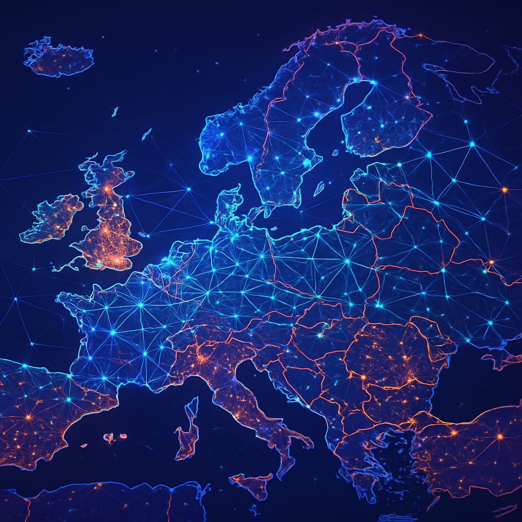 Is France Europe’s Fiber Champion? Unveiling the 2025 Fiber Optic Rankings