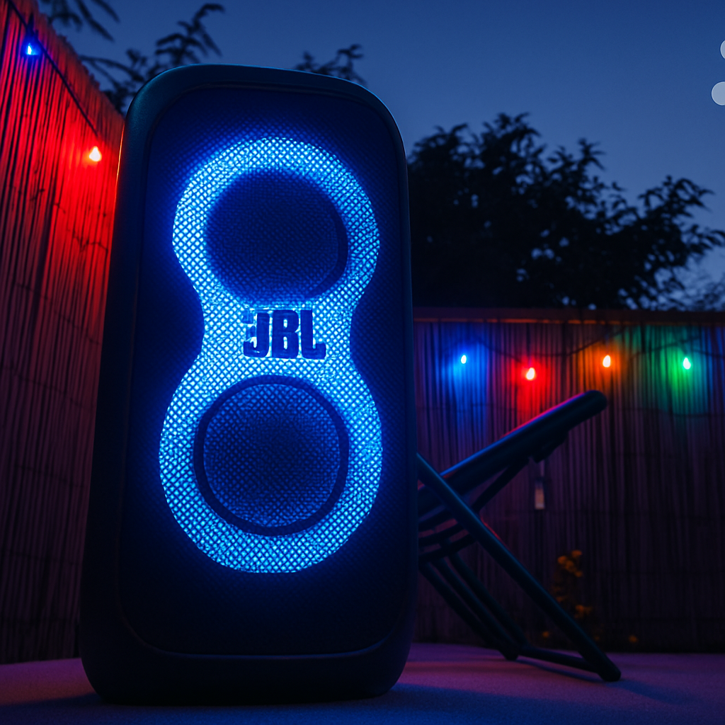 JBL PartyBox Club 120 Gets Over $100 Price Cut—Your Ultimate Party Speaker