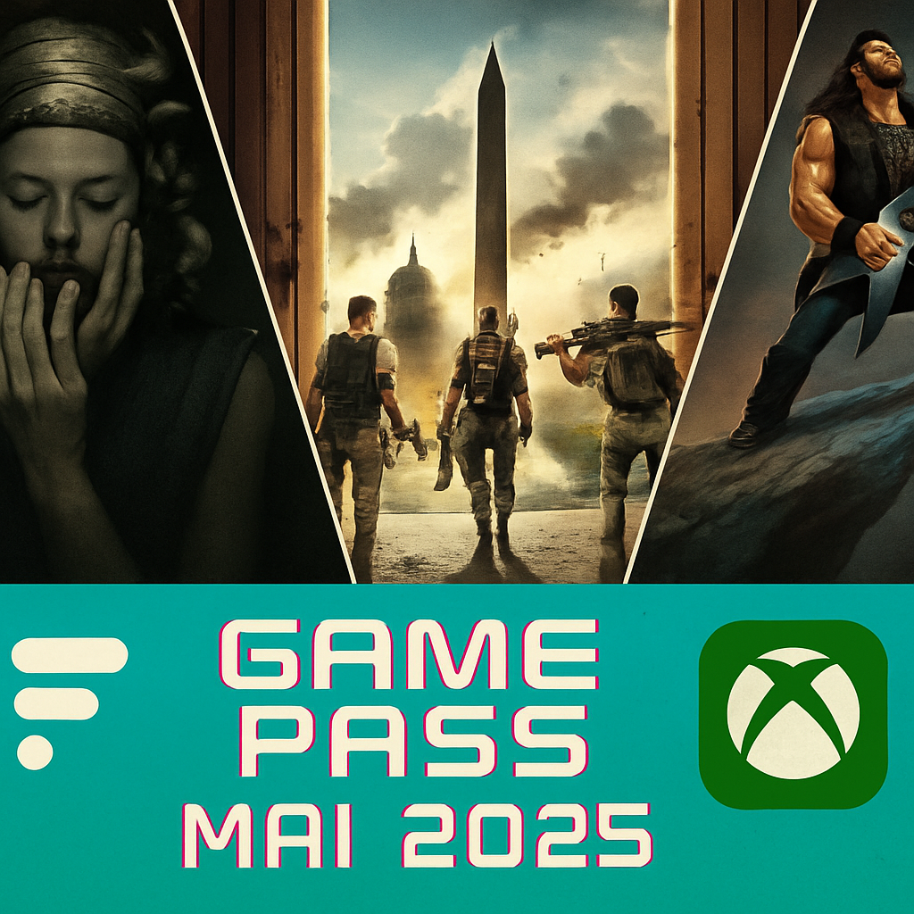May 2025 Xbox Game Pass: 15 Cloud Games Drop Alongside More Surprises
