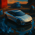 Meet the Revamped Xpeng P7: The Tesla Challenger Eyes Europe