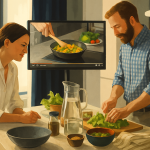 Meet the Thomson Go Plus: Portable 32-Inch 4K Smart TV with Built-In Battery