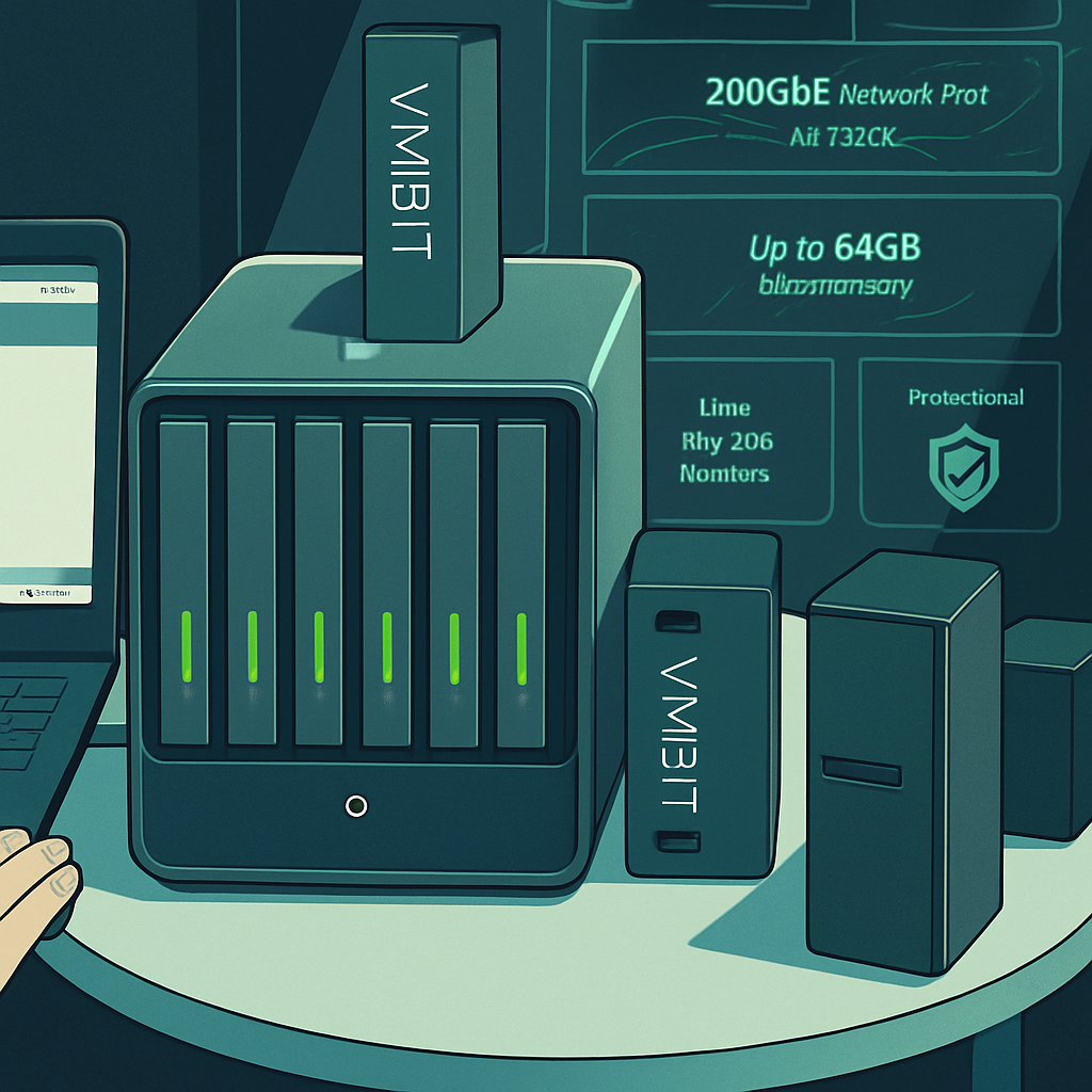 Meet Vivibit’s AI-Powered NAS: The Future of Local Video Search