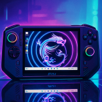 MSI Claw A8: MSI’s New AMD-Powered Handheld Ditches Intel