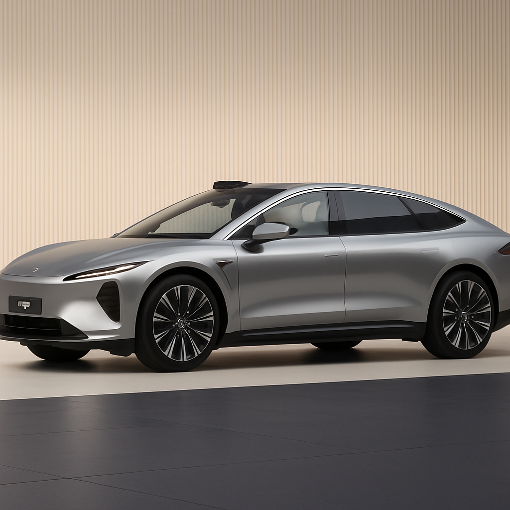 Nio’s Wireless Steering Tech Earns EU Nod: What It Means for EV Drivers