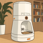 No More Food Heists: How Petpa’s Smart Feeder Ends Bowl Wars