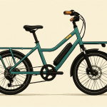 Oklö Simplix: France’s Compact Cargo E-Bike That Hauls without the Bulk