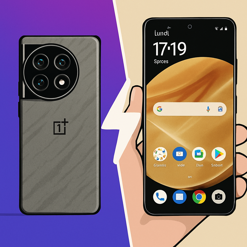 OnePlus 13 vs OnePlus 12: Which Flagship Should You Pick?