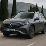 Our Take on the Refreshed Mercedes EQB: The Cheapest 7-Seater Electric SUV?