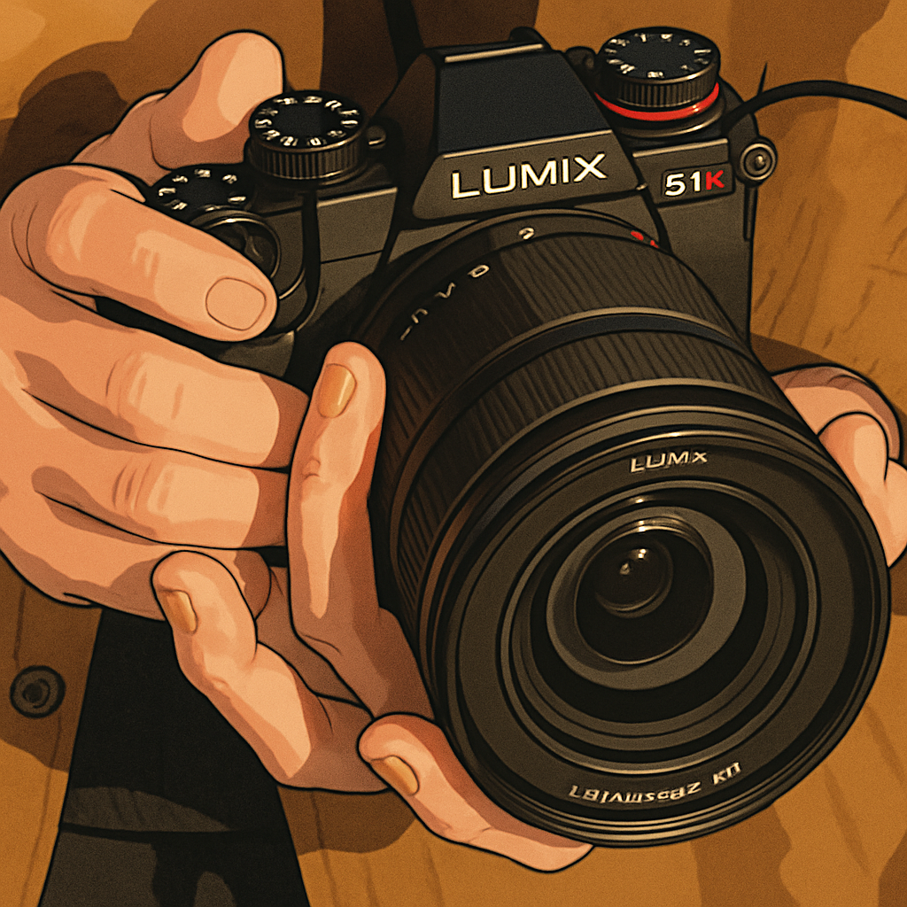 Panasonic Unveils Two New Full-Frame Hybrids Built for Video