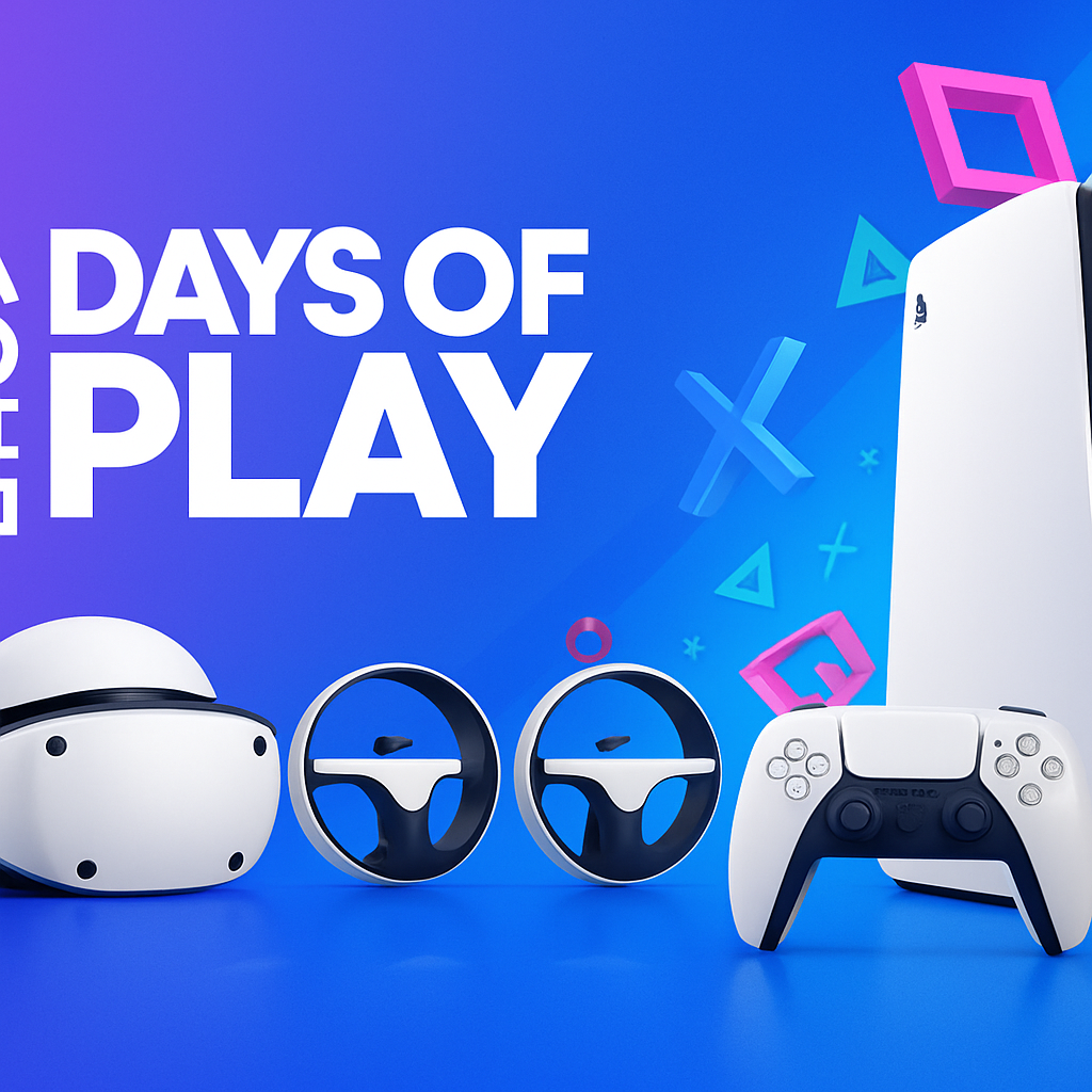 PlayStation’s Days of Play: PS5 Slim Cheaper Than Switch 2