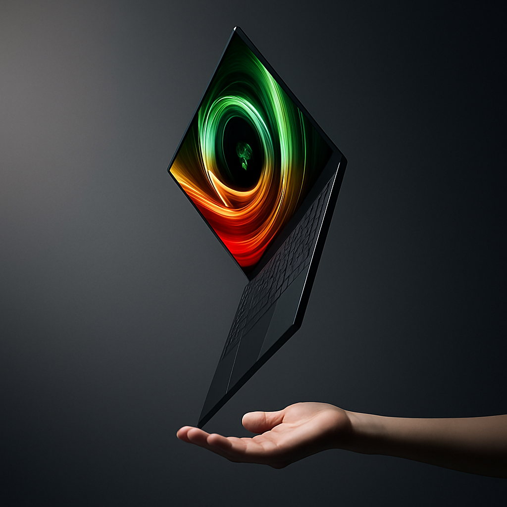 Razer’s Razor-Thin Blade 14 Returns Bigger, Better, and Brighter