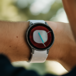 El nuevo diseño del Samsung Galaxy Watch 8 coquetea con el estilo del Apple Watch