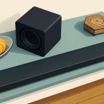 Análisis de la barra de sonido Samsung HW-QS710F: El Dolby Atmos que se levanta o se tumba