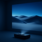 Score a Home Theater Upgrade: Xiaomi Mi 4K Laser Projector at Half Price