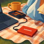 Score Big Savings on the Samsung T7 4TB External SSD Bundle