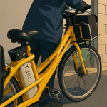 Snag a Refurbished La Poste E-Bike at an Irresistible Price