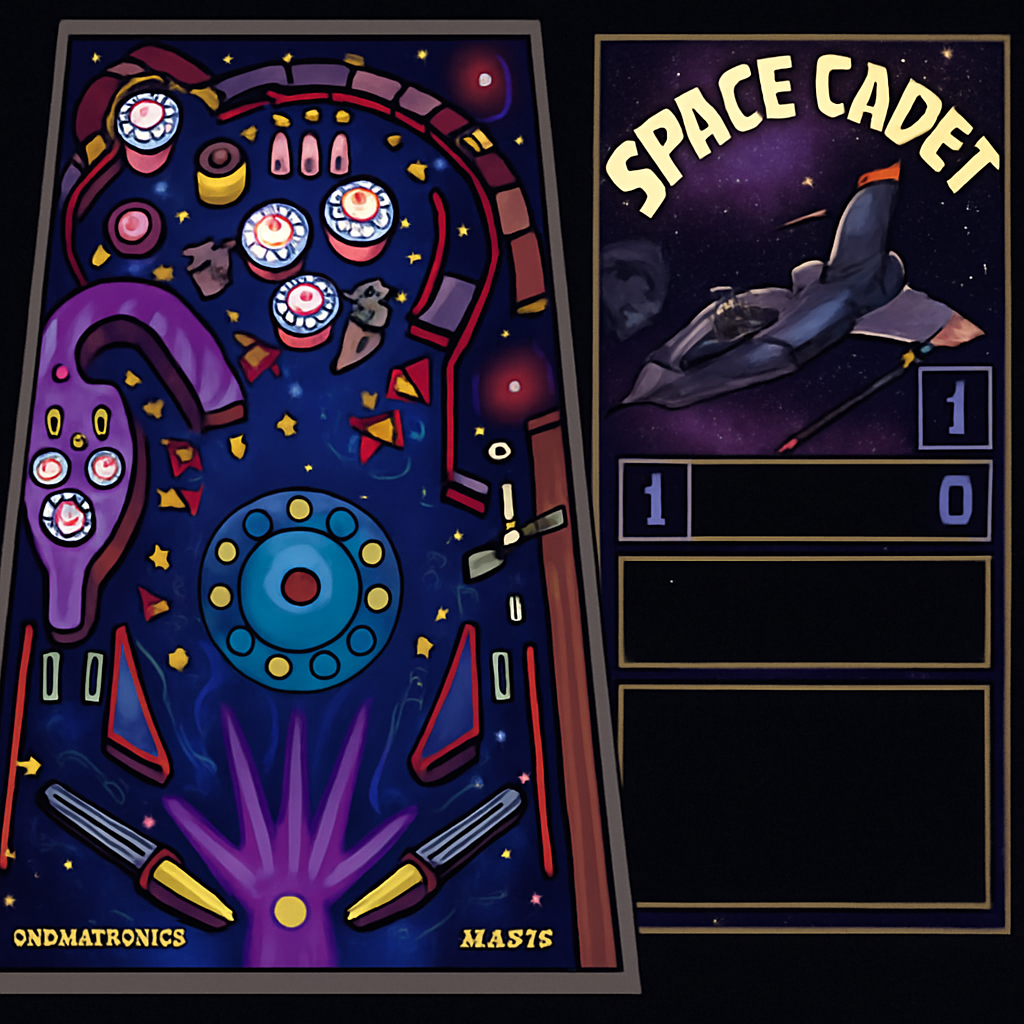 Space Cadet Pinball Bounces Back to Android: A Nostalgic Revival