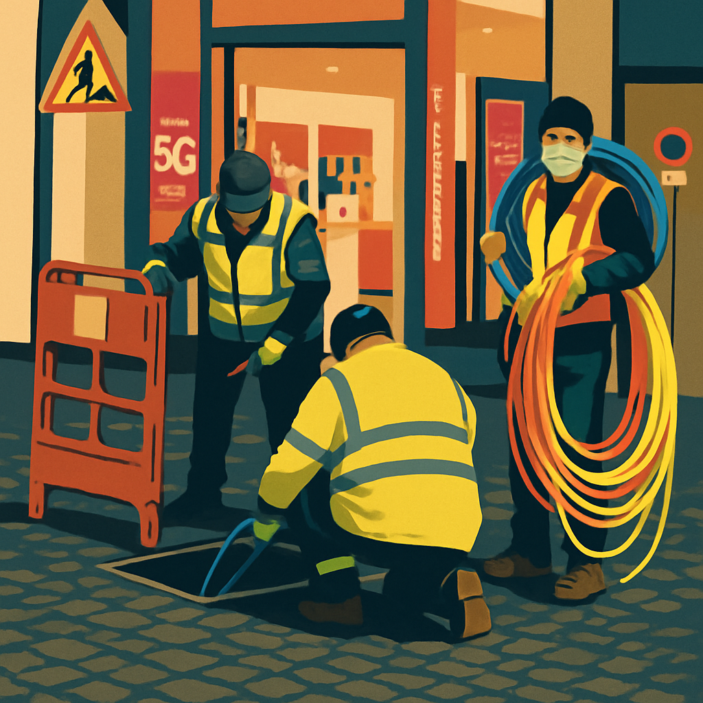 Spain Says Goodbye to ADSL: A Full Fiber Takeover