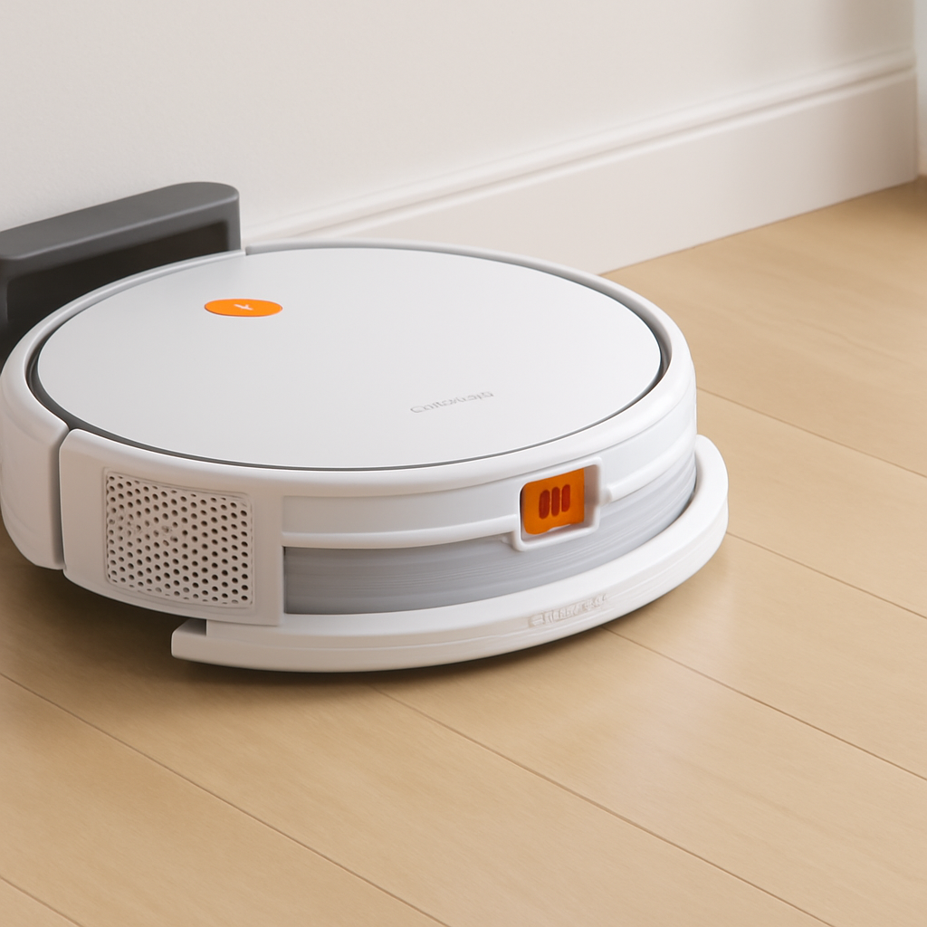 Spotless Floors for Less: Grab the Xiaomi Robot Vacuum E5 Under $80