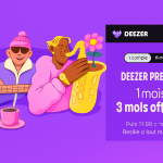 Stream All Summer for Free with Deezer Premium