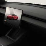 Tesla Unveils Vegan Suede Dashboard Upgrade for Model 3 and Model Y