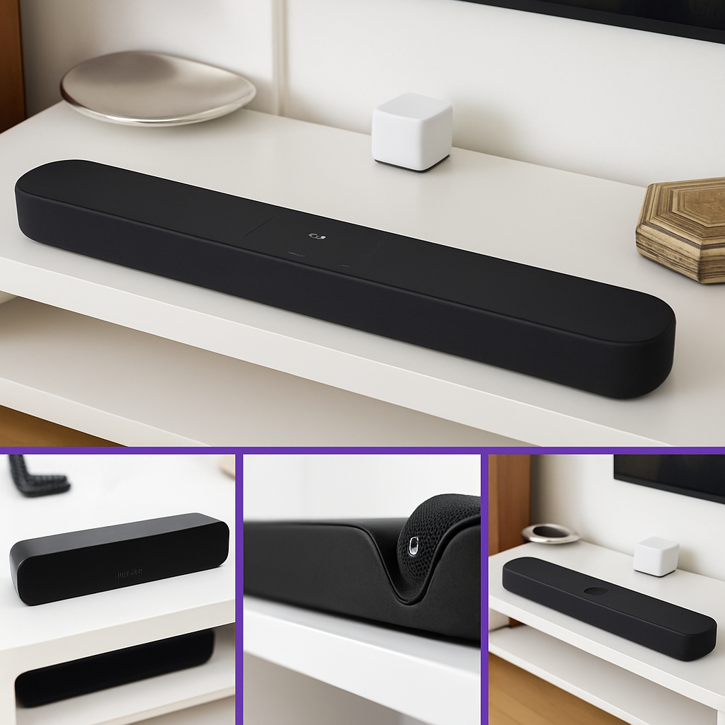 Top 3 Soundbars of 2025: Our Tested Favorites