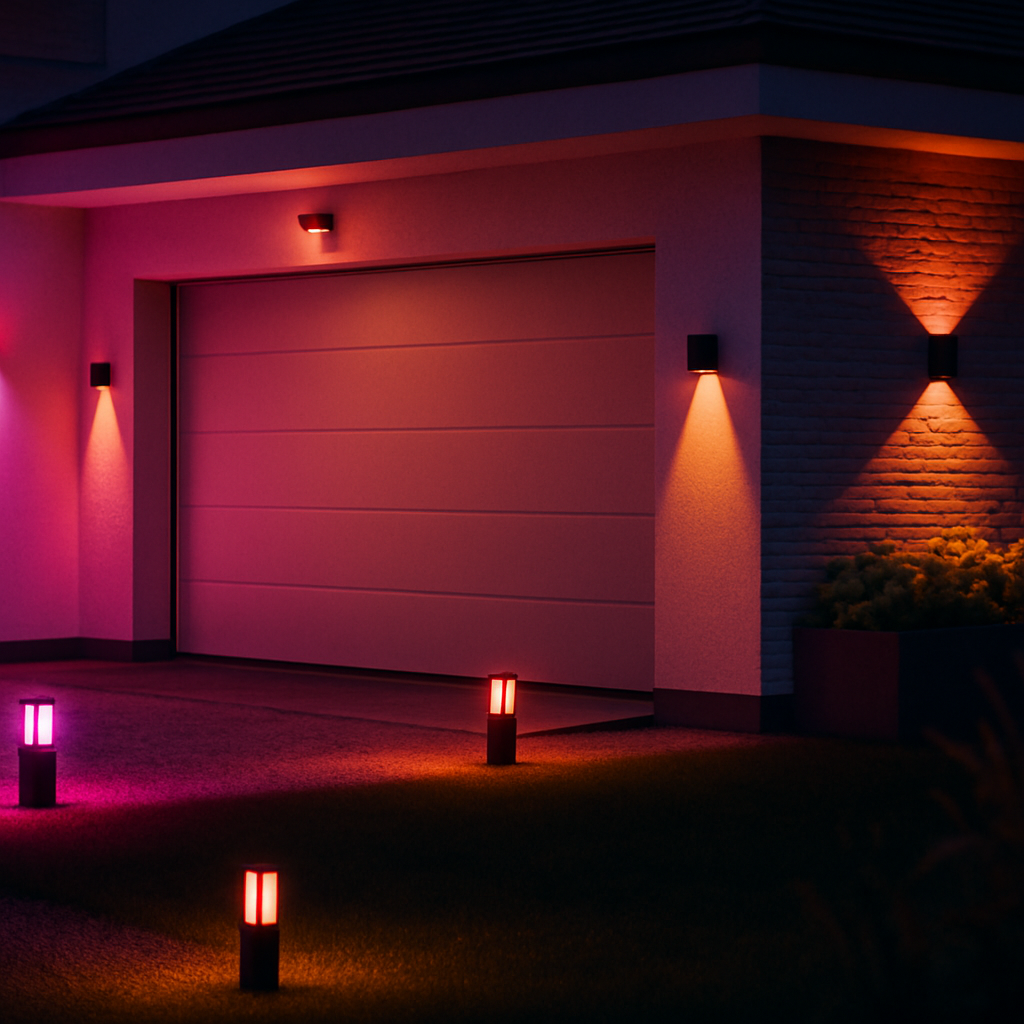 Transform Your Backyard with Philips Hue Resonate at 34% Off