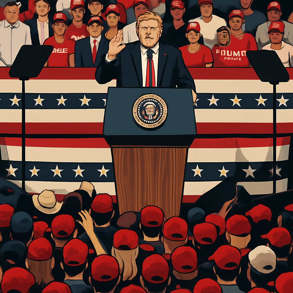 Trump’s Big Pivot: Siding with AI Over Copyright Holders