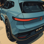 Volkswagen’s ID. EVO: A China-Born Electric Game Changer