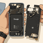 Why You Should Skip the Google Pixel 9a: Repairability Concerns