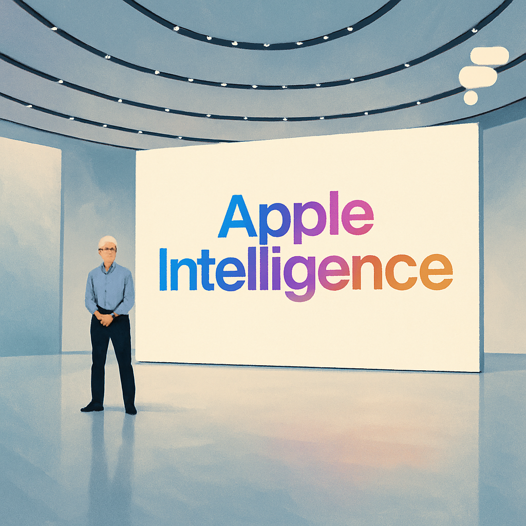 Apple’s Bold Plan to Open Up Its AI at WWDC 2025